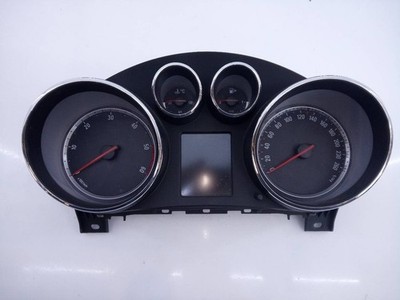 13327313 INSTRUMENTENTAFEL / E3-A5-23-4 / 365903926H / 2354069 FÜR OPEL INSIGNIA