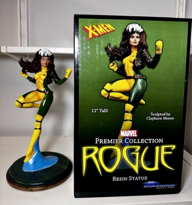 Diamond Select Marvel Premier Collection Rogue Resin Statue LE 762/3000