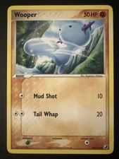 Wooper 79/115 Unseen Forces Regular on eBay