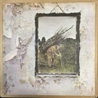 Led Zeppelin - IV (Untitled) - OG UK Atlantic GF LP - Peter Grant Credit