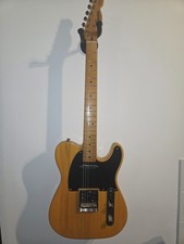 Squier By Fender Classic Vibe 50s Telecaster Butterscotch Blonde Maple Fretboard