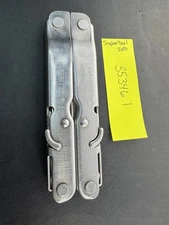 Leatherman Supertool 200 stainless Steel Multitool retired