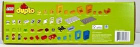LEGO (10835) Duplo: Family House - New Sealed Retired - Rare Child Car Home