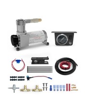 Retrue Onboard Air Compressor System For Truck Airbag Suspension - Universal ... Retrue Onboard Air Compressor System For Truck Airbag Suspension - Universal ...