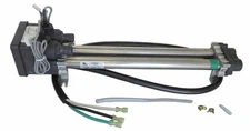 Hydro Quip Dbl Barrel Lo-Flo Heater Assy 4.0KW, 240V, Auto HL Reset,26-C3160-2S