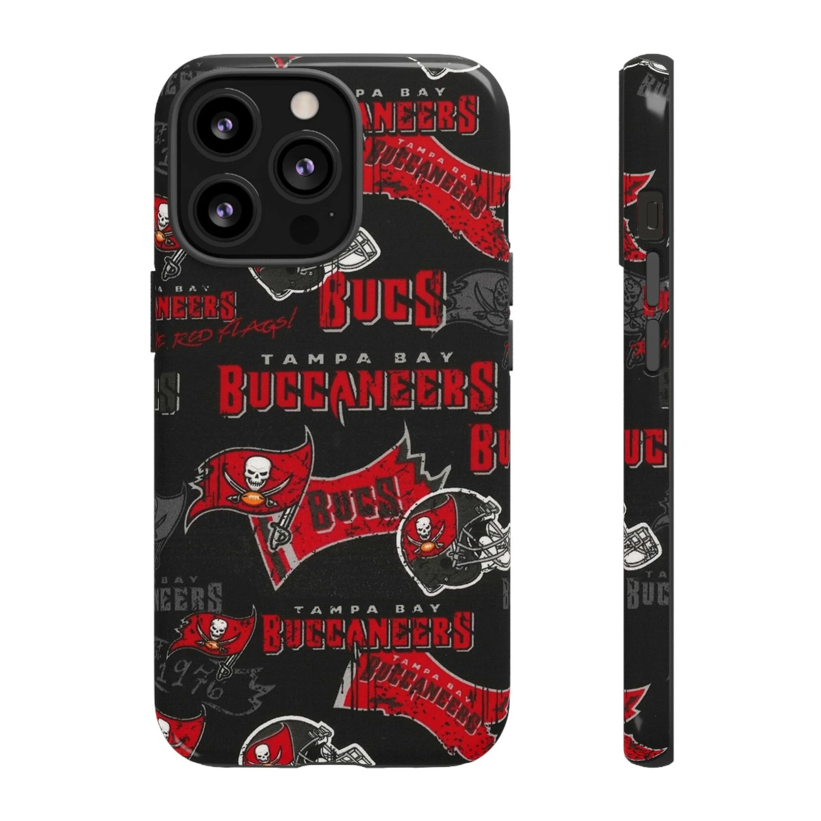 Tampa Bay Buccaneers Phone Case for iPhone