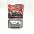 Hot Wheels Red Line Club Mustang Shelby GT500 Code Red 1:64 Diecast Black Red