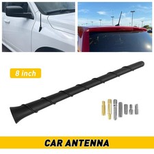 8" Antenna Black for Dodge Dart 2013-2016 AA