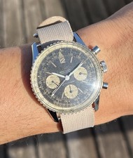 Breitling Navitimer 806 IRAQI AIR FORCE Gilt Dial Iraq