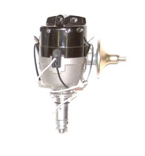 Jaguar Mk11 240 6cyl Electronic Positive Earth Distributor 41083 side entry cap