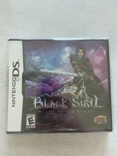 Black Sigil: Blade of the Exiled (Nintendo DS, 2009) NEW & SEALED