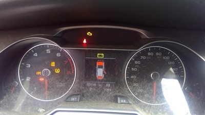 (LOCAL PICKUP ONLY) Passenger Right Fender Fits 13-16 AUDI ALLROAD 1121818