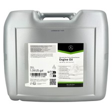 Mercedes 5W-30 DTFR 15C110 LT 20 Liter (A001989770115FBDE) Mercedes 5W-30 DTFR 15C110 LT 20 Liter (A001989770115FBDE)
