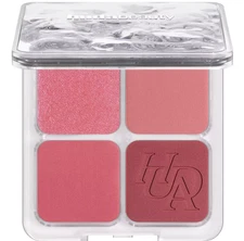HUDA BEAUTY Blurring Blushlighters Palette – Rose Berry – Brand New – HOT SALE