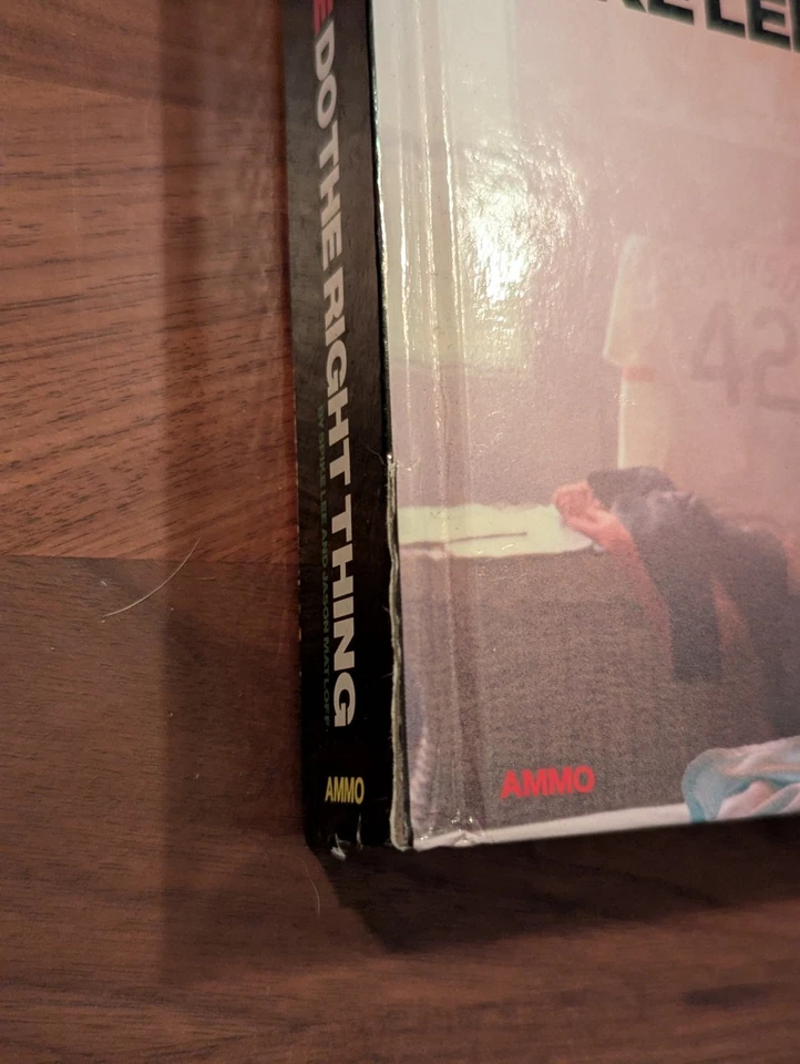 SIGNED Spike Lee: Do The Right Thing Book Behind Scenes - Image 4 of 4