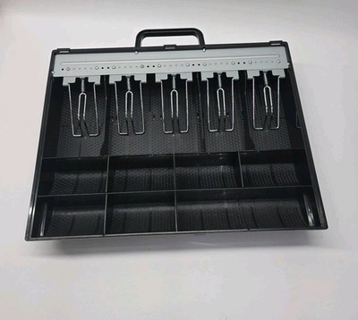 New APG Cash Drawer Till Assembly PK-15VTA-BX (2)