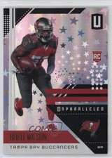 2018 Panini Unparalleled Astral 66/200 Bobo Wilson #187 0a6