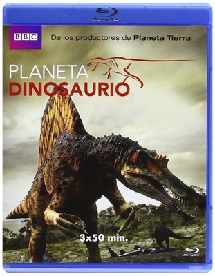 Planeta Dinosaurio [Blu-ray]