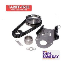 Comp Cams 7114CPG, Kit Billet Timing Set - Fi...