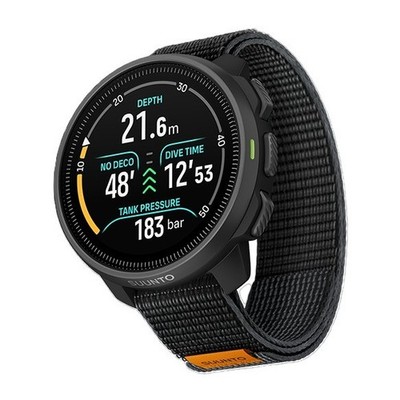 Neuheit Tauchcomputer Suunto Nautic S - ab Lager