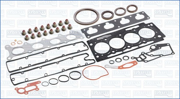 Dichtungsvollsatz, Motor FÜR Peugeot 407 (6D ) - Ajusa 50223800-image