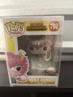 Funko Pop My Hero Academia Mina Ashido #790 Special Edition w/ Protector