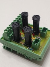  PHOENIX CONTACT UMK-SE 11,25-1 Green ESC-1 94V-0