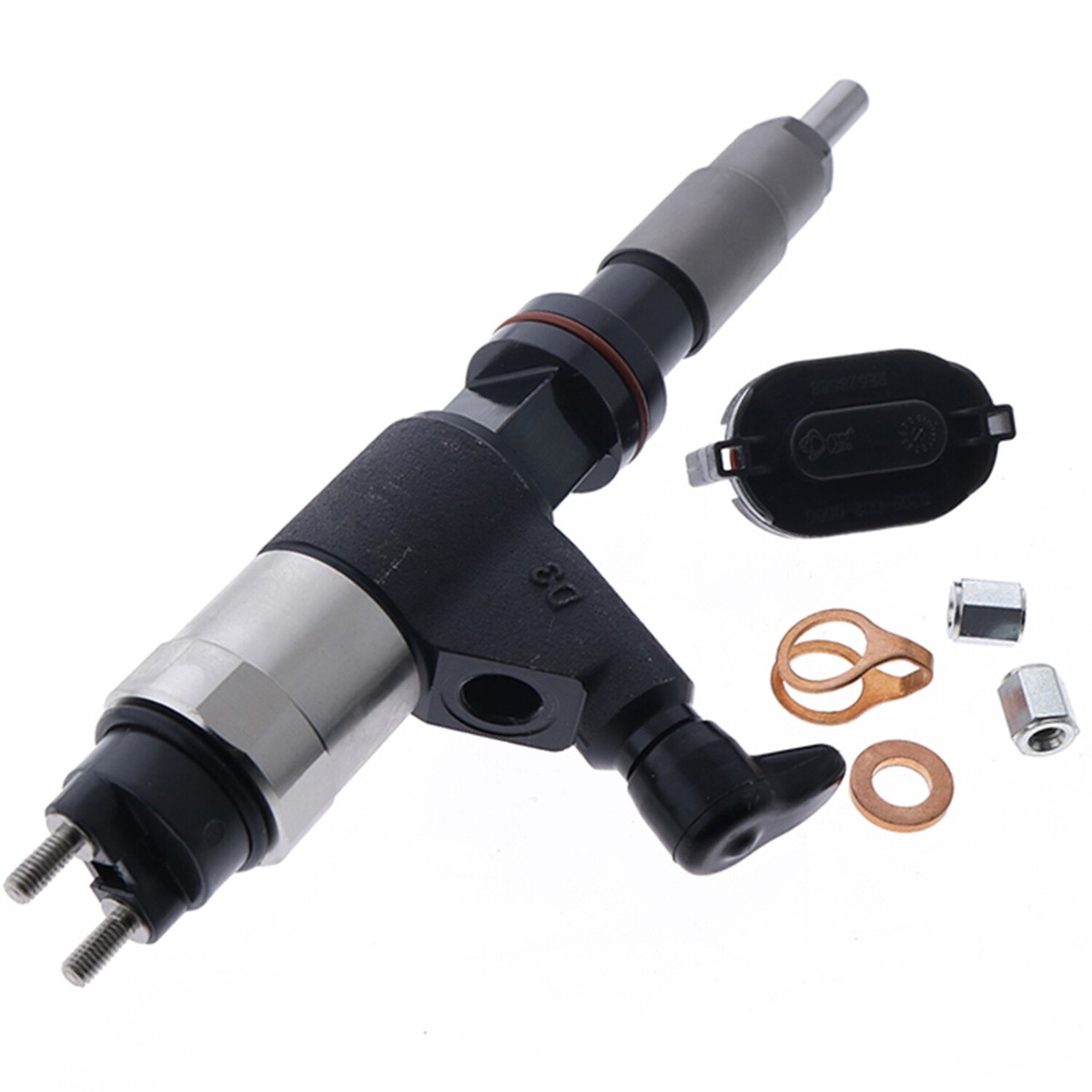 Common Rail Injector 095000-631 RE546784 For John Deere 335D