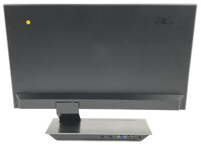 ACER エイサー PCモニター S276HLTMJJ 27インチ Amazon.co.jp: Acer 27インチ ワイド液晶ディスプレイ (光沢/IPS
