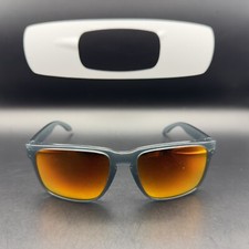 Oakley Holbrook Crystal Black Prizm Ruby Polarized Lenses