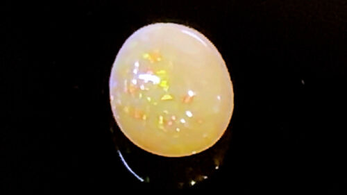 3.53 CT PINFIRE PATTERN MULTICOLOR WELO ETHIOPIAN OPAL - Picture 2 of 7