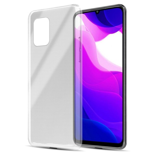 Hülle für Xiaomi Mi 10 LITE Schutzhülle Cover Case TPU Handy Ultra Slim
