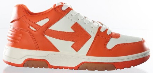 Off-White C/O Virgil Abloh Out Of Office Calf Leather  display picture 1