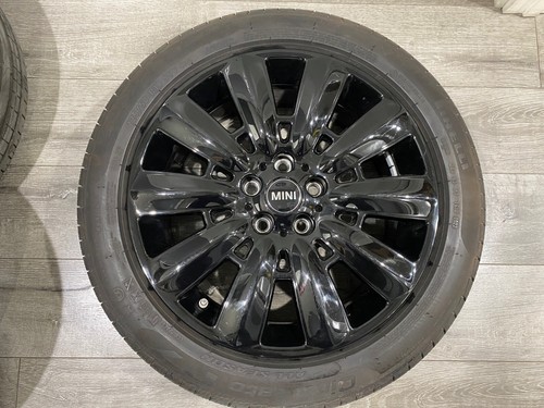 Genuine MINI Cooper Countryman F60 2017-2024 18" Rim Wheel ONLY - Picture 1 of 17