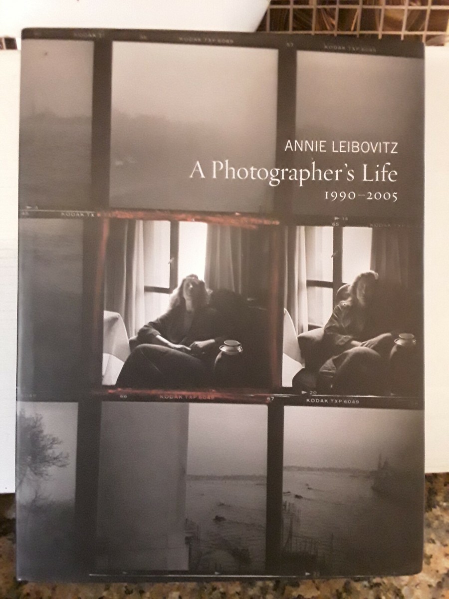 アート・デザイン・音楽 Annie Leibovitz A Photographer's Life Annie Leibovitz A Photographers Photographer's Life 1990-2005 | eBay