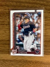 Topps 2025 Series 1 - Rookies only $1 each