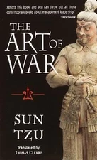 The Art of War by Sun-Tzu; Cleary, Thomas