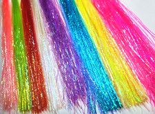 KRINKLE SHIMMER FLASH - 8 COLORS - Fly Tying ...