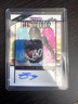 2024 Leaf Vivid Technicolor White Prismatic Xavier Weaver 3/6  #T-XW1 Auto