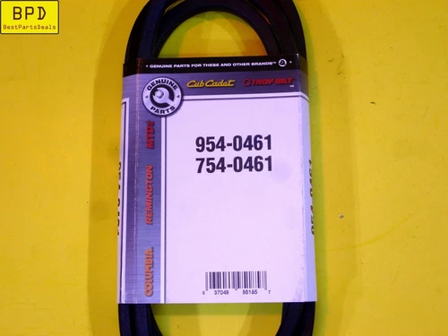 Cub Cadet 754-0461 Riding Mower V-Belt - Thumbnail 4