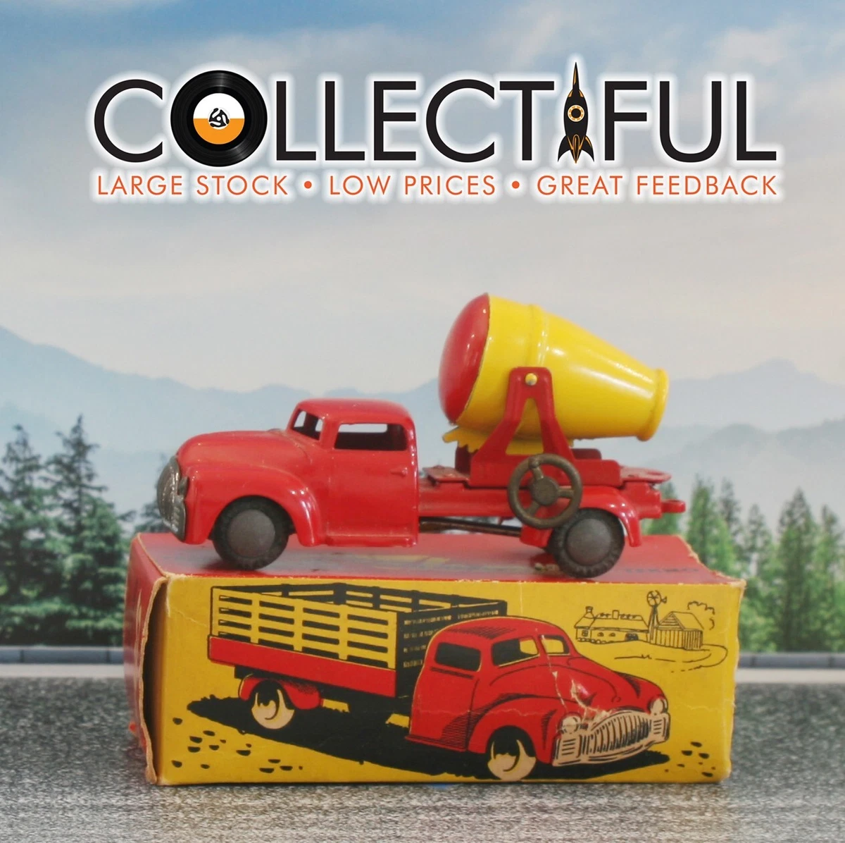 Schuco 1:18 - Camion Miniature - Mercedes-Benz L 322 - Camion De Benz L 322 Camion De Pompiers