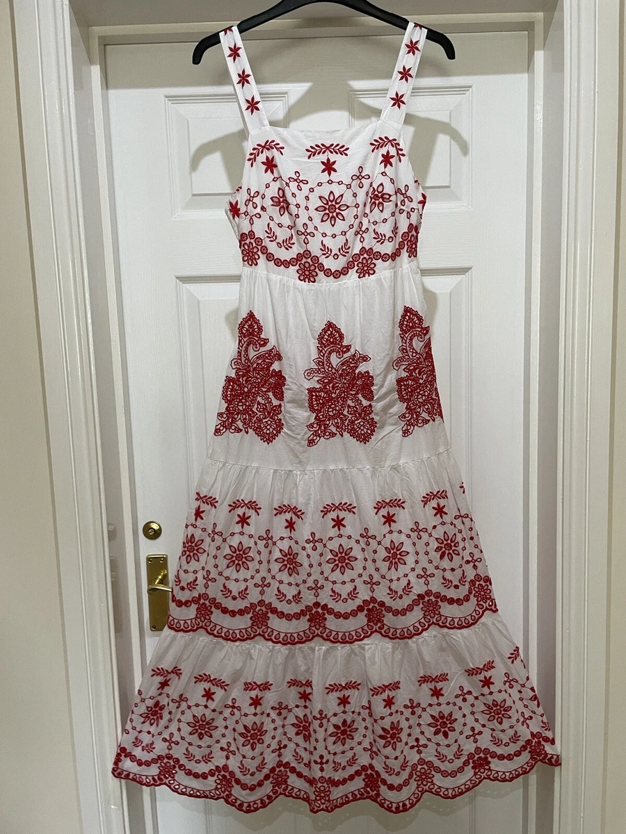 Tesco girls deals party dress