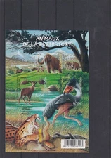 FRANCE 2008 Prehistoric Animals BF New ** YT 119