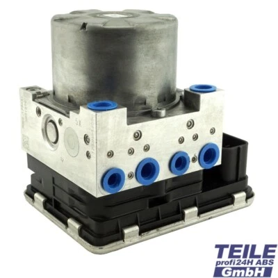 ABS Steuergerät VW 7E0614517M 7E0907379P 10091603693 24 Monate Garantie* - Bild 1 von 4