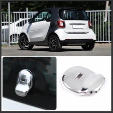 ABS Tailgate Switch Cover Trim For Mercedes-Benz Smart Fortwo Forfour 2016-2022