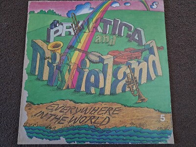 Internationales Dixieland-Festival Dresden 83/84 - LP/Record - AMIGA   8 56 068