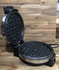 Holiday Waffle Maker Oster Belgian Household ...