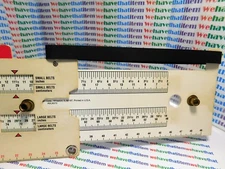 FBL11.5 / FRY11.5 / FLAT BELT / 4 PIECES /  (qzty)