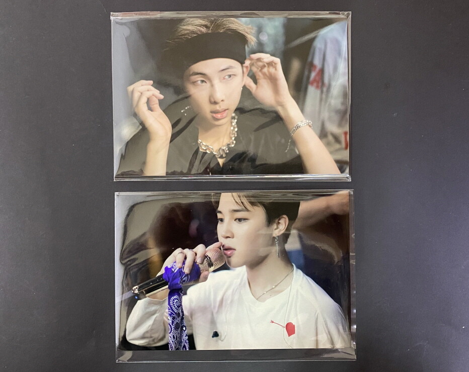 BTS-Memories Of 2019 BLU RAY FULL SET JIMIN PHOTO CARD | eBay