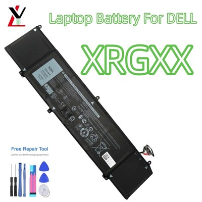 XRGXX Battery For Dell Alienware M15 M17 R1 G5 5590 G7 7590 06YV0V 11.4V 90Wh